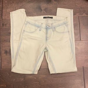 J brand skinny Jean mid rise
